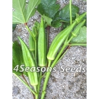 Okra - Emerald