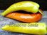 Chilli - Hungarian Yellow Wax Hot