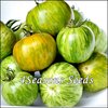 Tomato - Green Zebra