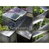 Polycarbonate Hot House Kit - Small